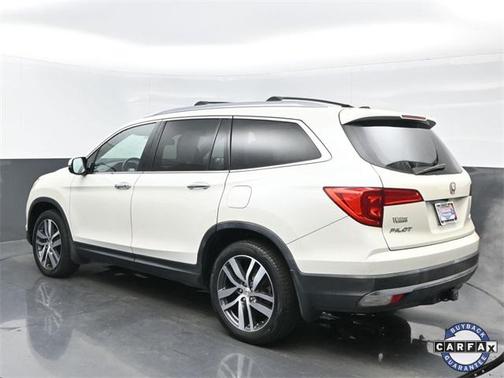 2018 Honda Pilot Elite