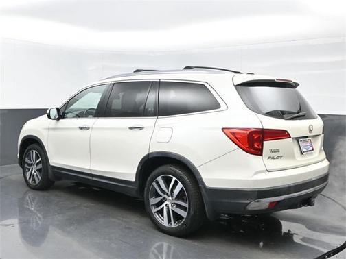 2018 Honda Pilot Elite