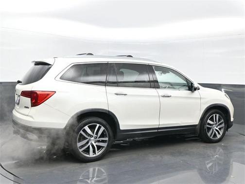 2018 Honda Pilot Elite