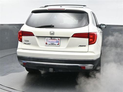 2018 Honda Pilot Elite