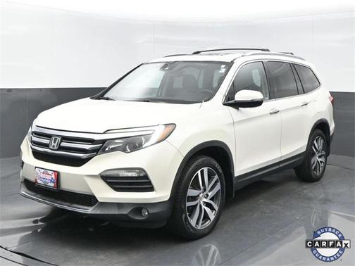 2018 Honda Pilot Elite