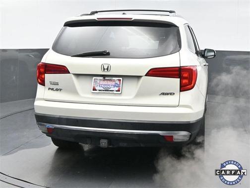 2018 Honda Pilot Elite