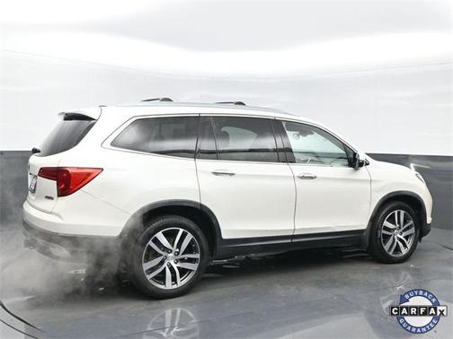 2018 Honda Pilot Elite