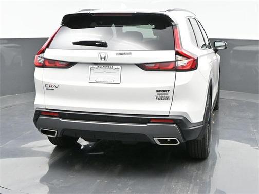 2025 Honda CR-V Hybrid Sport Touring