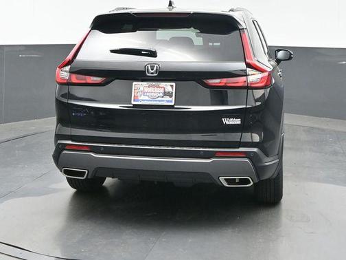 Crystal Black Pearl 2026 Honda CR-V Hybrid Sport-L FWD