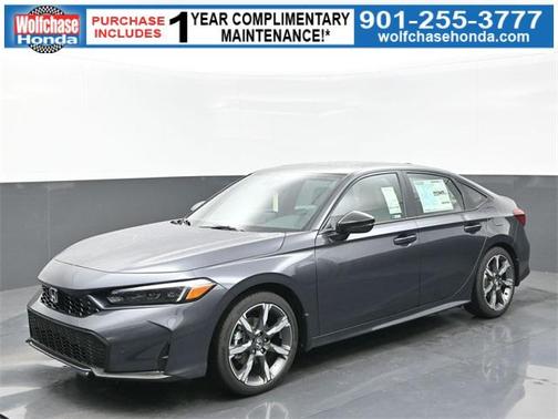 2026 Honda Civic Hybrid Sport Touring