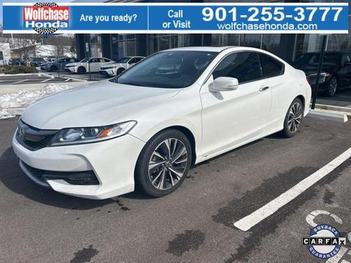 2016 Honda Accord EX-L