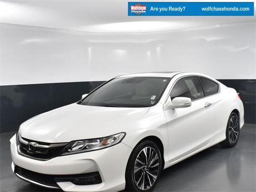 2016 Honda Accord EX-L