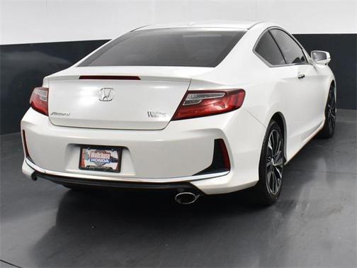 2016 Honda Accord EX-L