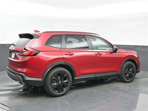 2026 Honda CR-V Hybrid Sport Touring AWD