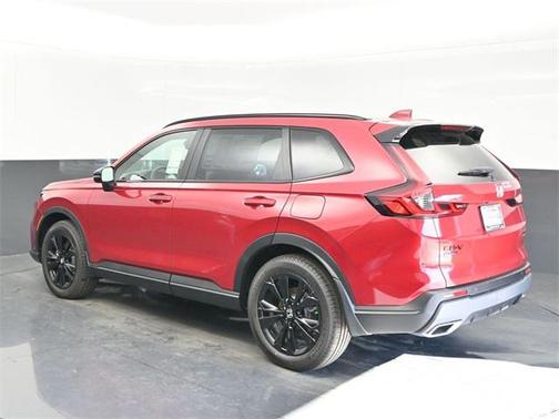 2026 Honda CR-V Hybrid Sport Touring AWD