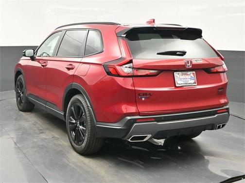 2026 Honda CR-V Hybrid Sport Touring AWD