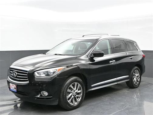 2013 INFINITI JX35 Base