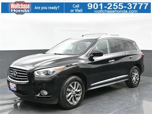 2013 INFINITI JX35 Base