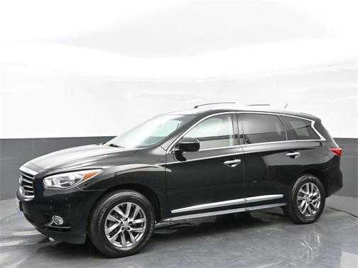 2013 INFINITI JX35 Base