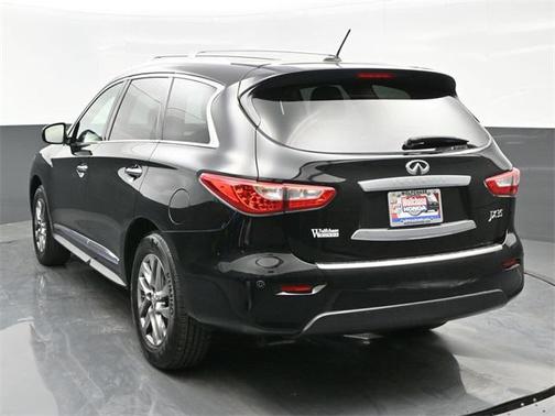 2013 INFINITI JX35 Base