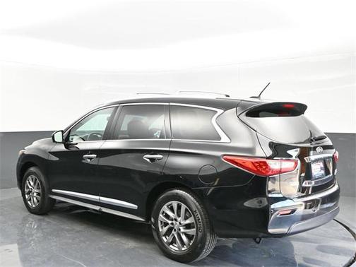 2013 INFINITI JX35 Base