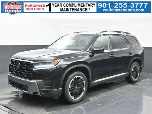 2026 Honda Pilot Touring 8-Passenger