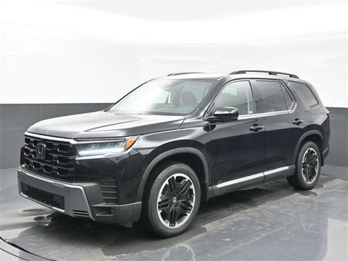 2026 Honda Pilot Touring 8-Passenger