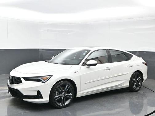 2024 Acura Integra A-Spec Tech Package