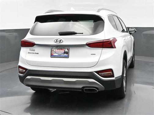 2019 Hyundai SANTA FE Limited 2.4
