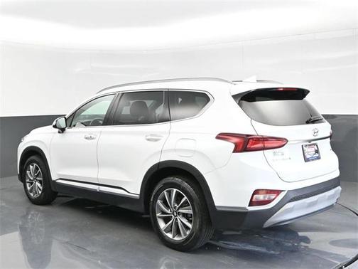 2019 Hyundai SANTA FE Limited 2.4