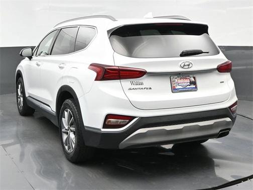 2019 Hyundai SANTA FE Limited 2.4
