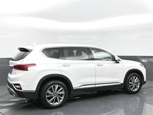 2019 Hyundai SANTA FE Limited 2.4