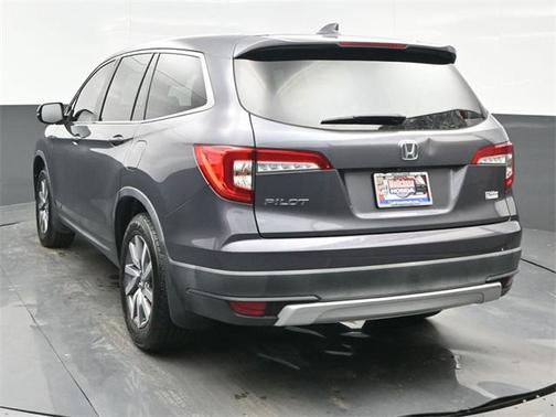 2022 Honda Pilot EX-L