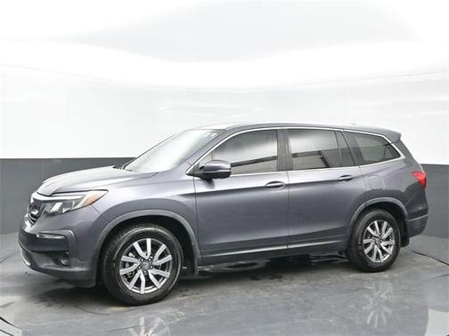 2022 Honda Pilot EX-L