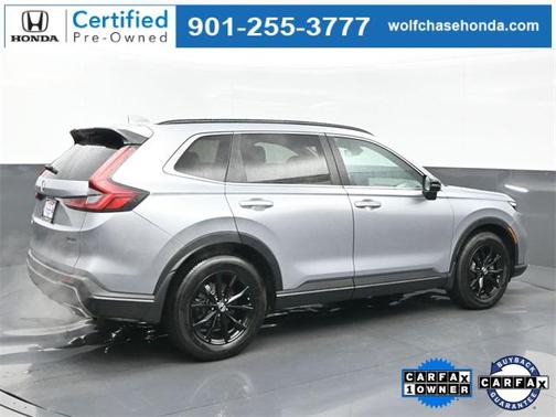 2023 Honda CR-V Hybrid Sport FWD