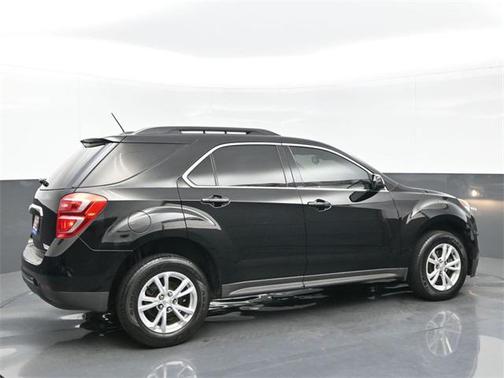 2017 Chevrolet Equinox 1LT