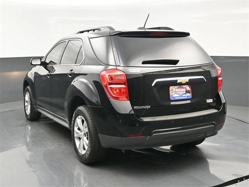 2017 Chevrolet Equinox 1LT