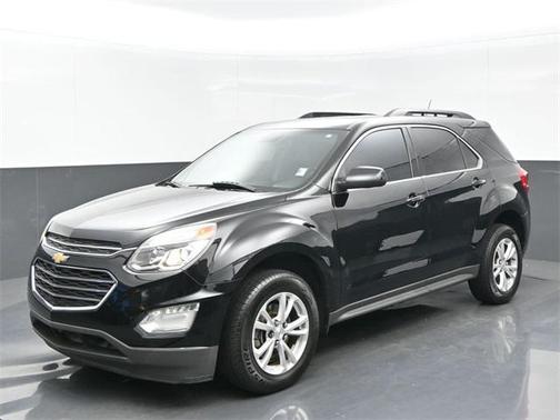 2017 Chevrolet Equinox 1LT