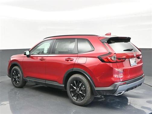 2026 Honda CR-V Hybrid Sport-L AWD
