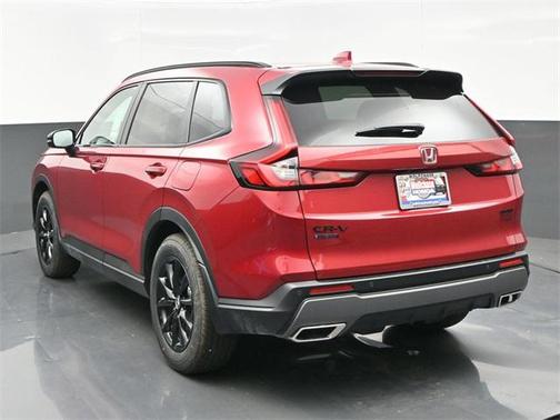 2026 Honda CR-V Hybrid Sport-L AWD