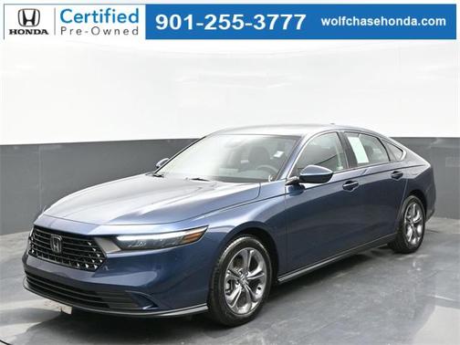 2024 Honda Accord EX 1.5T