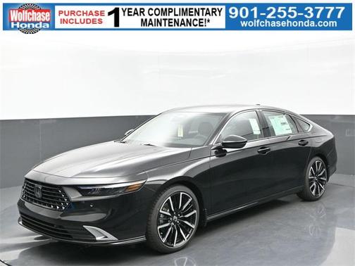 2025 Honda Accord Hybrid Touring
