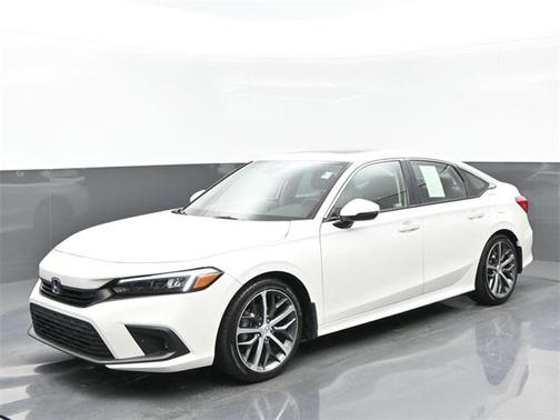 2024 Honda Civic Touring