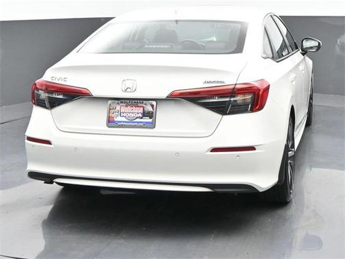 2024 Honda Civic Touring