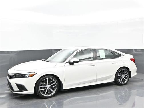 2024 Honda Civic Touring