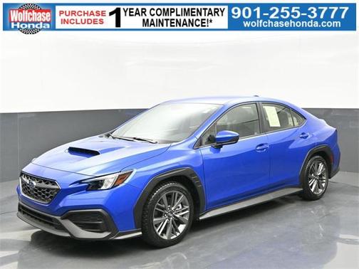 2024 Subaru WRX Base
