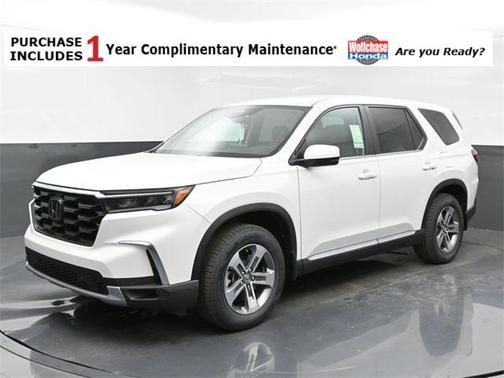 2025 Honda Pilot EX-L