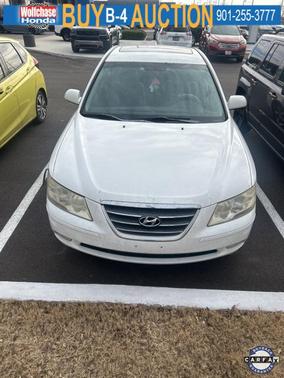 2009 Hyundai SONATA SE