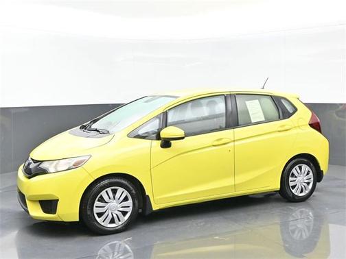 2016 Honda Fit LX