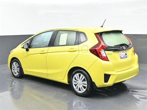 2016 Honda Fit LX