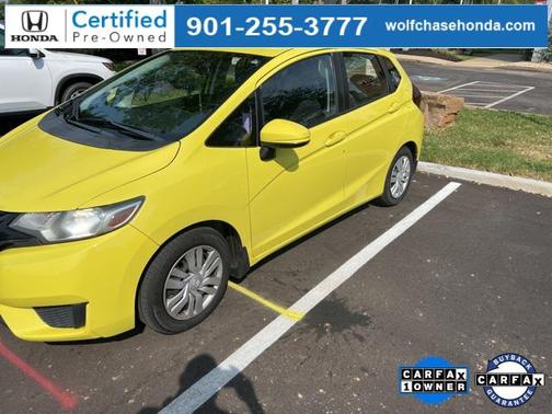 2016 Honda Fit LX