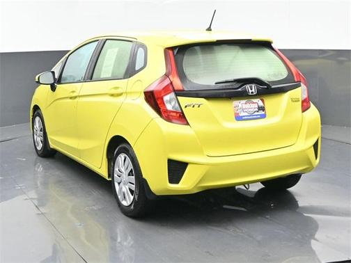 2016 Honda Fit LX