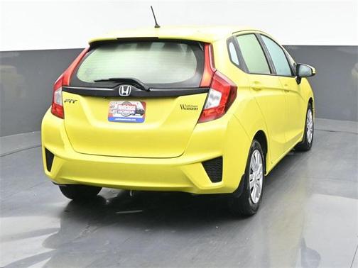 2016 Honda Fit LX