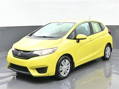 2016 Honda Fit LX